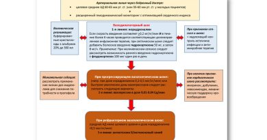 Рефрактерный септический шок