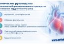 Стратегии выбора вазоактивных препаратов при лечении кардиогенного шока